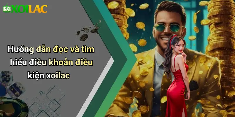 Hướng dẫn đọc và tìm hiểu điều khoản điều kiện xoilac