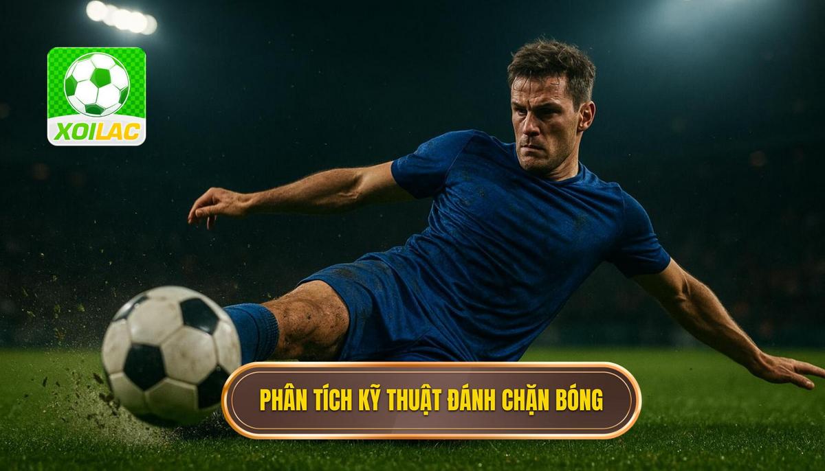 Phân tích chuyên sâu về Kỹ thuật đánh chặn bóng