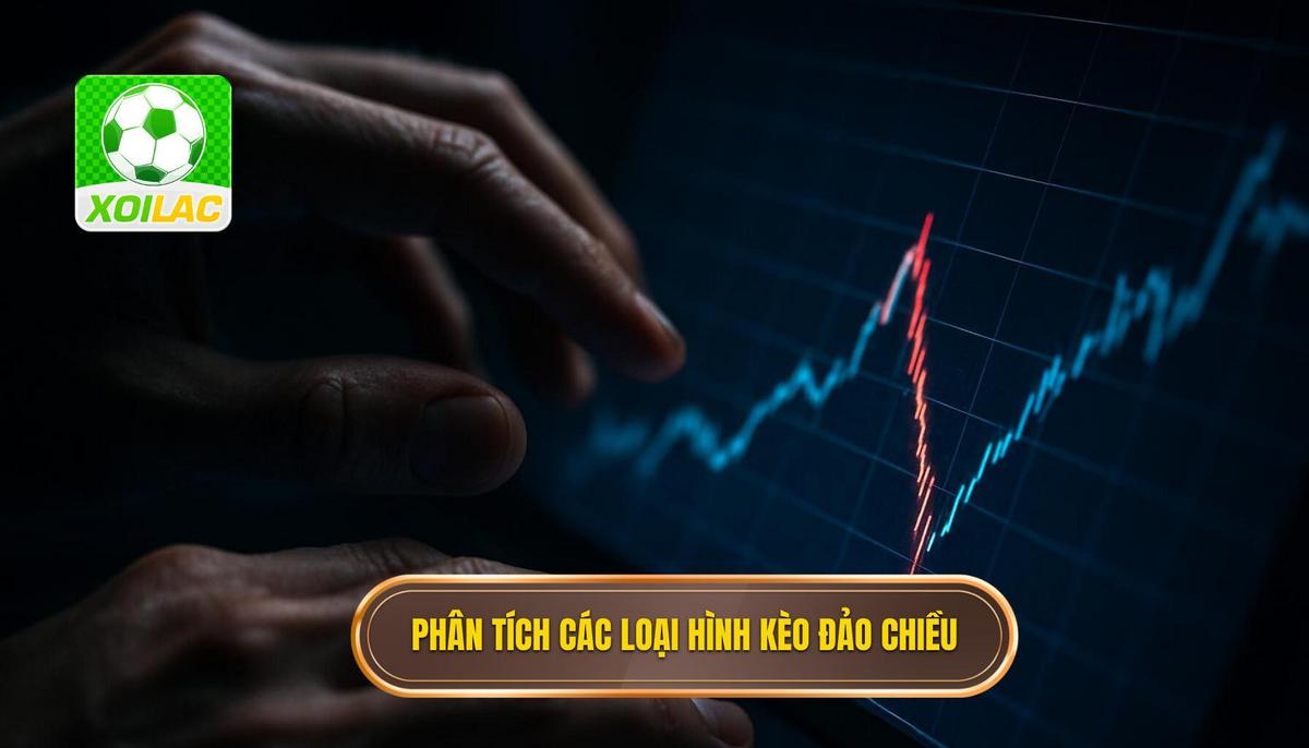 Phân tích chuyên sâu các loại hình kèo đảo chiều phổ biến