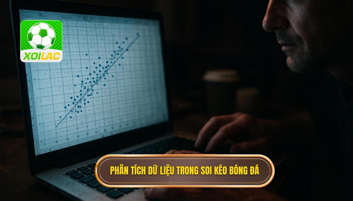 Tầm quan trọng của việc phân tích dữ liệu trong soi kèo bóng đá chuẩn xác