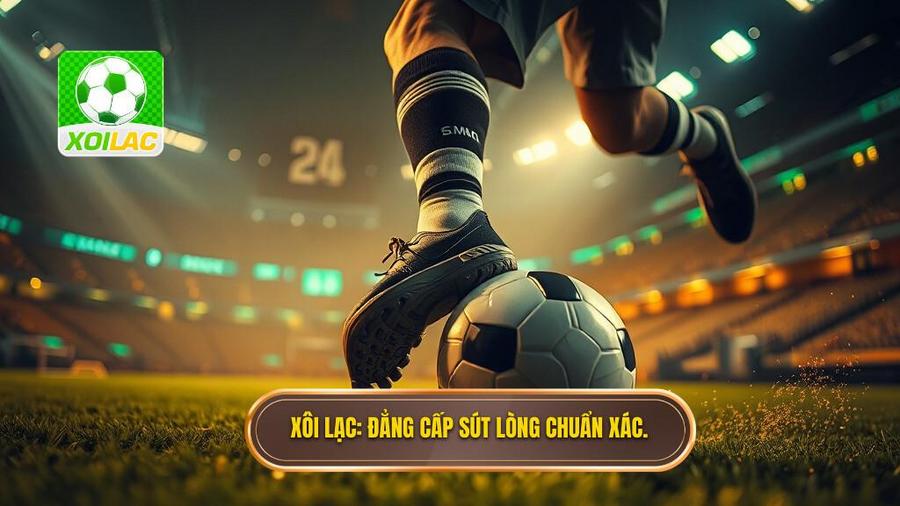 Xôi Lạc_ Đẳng cấp sút lòng chuẩn xác.