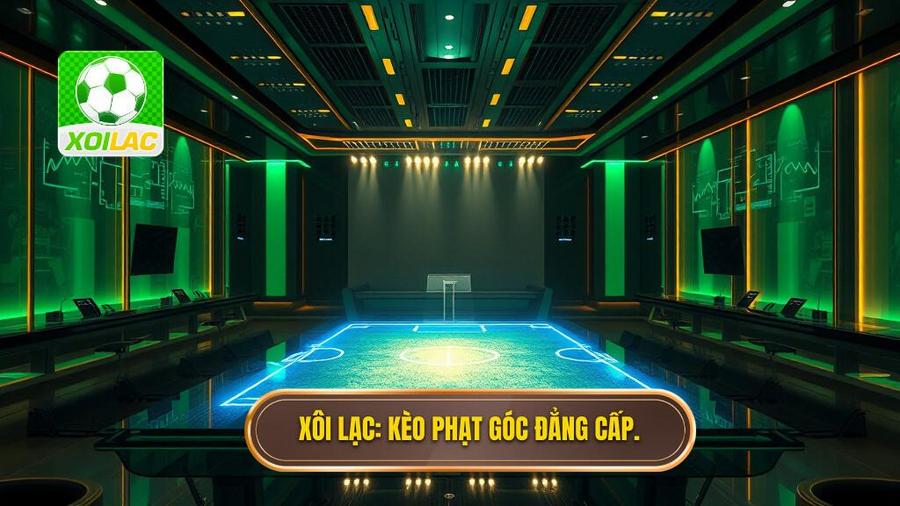Xôi Lạc_ Kèo phạt góc đẳng cấp.