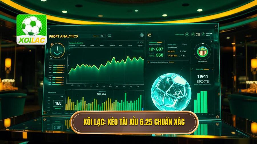 Xôi Lạc_ Kèo tài xỉu 6.25 chuẩn xác