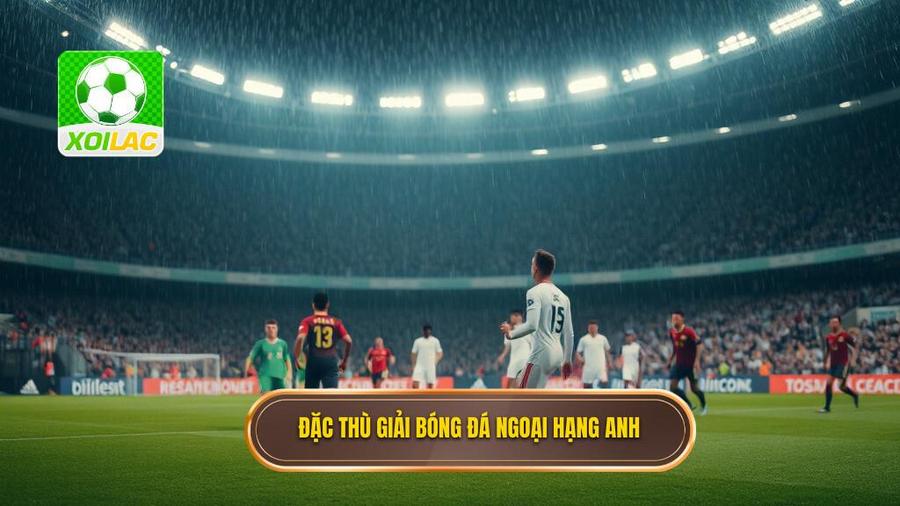 1. Hiểu rõ đặc thù của giải Ngoại Hạng Anh