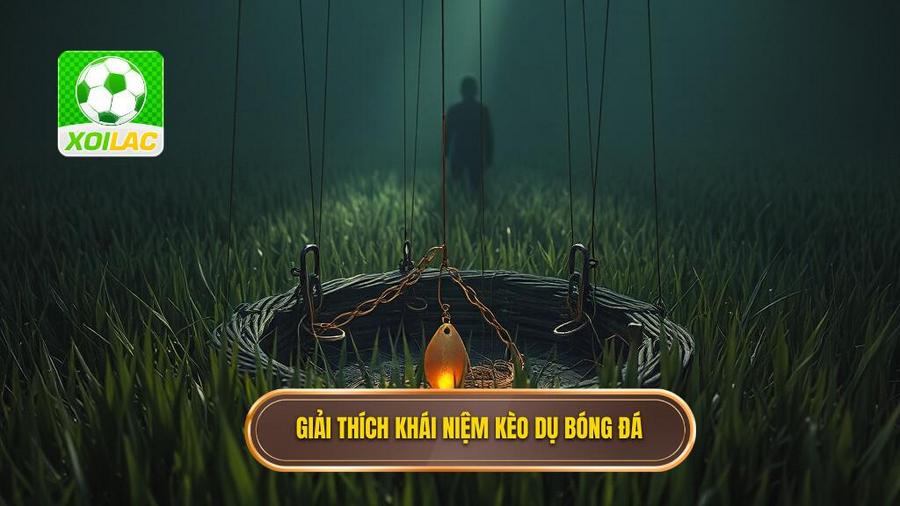 1. Kèo dụ là gì? Tại sao nhà cái lại giăng bẫy?