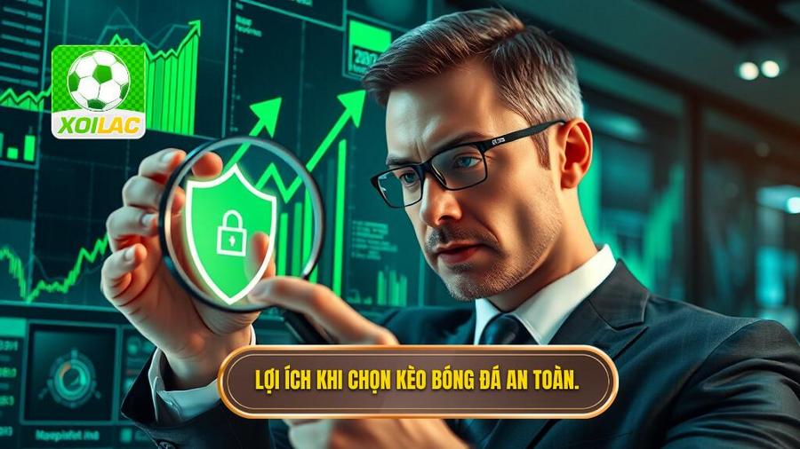 1. Tại sao cần có kinh nghiệm chọn kèo an toàn?