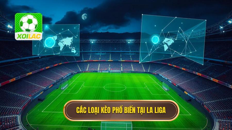 3. Phân tích các loại kèo phổ biến tại La Liga