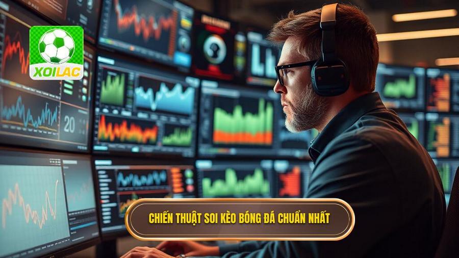 3. Chiến thuật soi kèo theo từng loại kèo phổ biến
