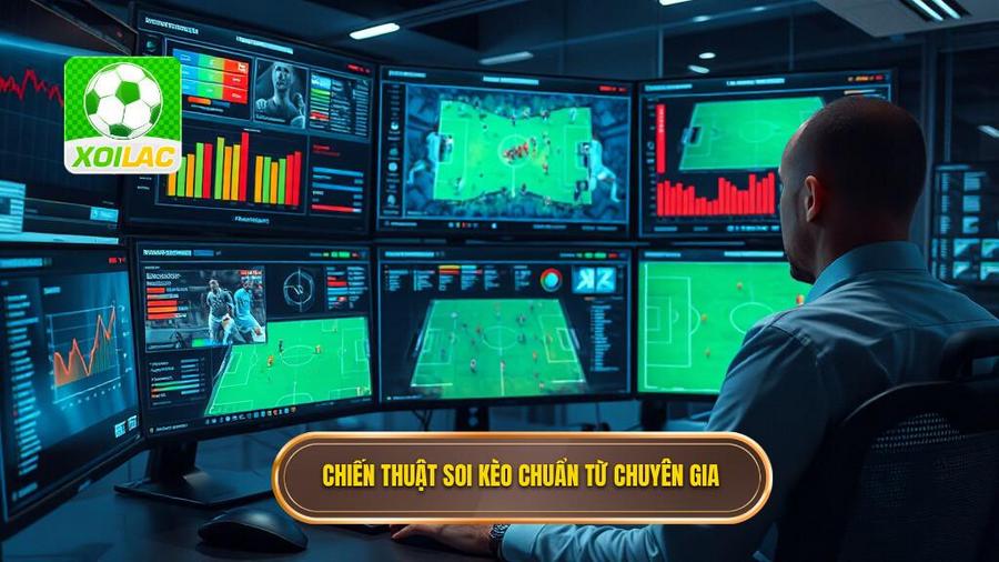 3. Chiến thuật soi kèo chuẩn xác từ chuyên gia magiclibya.com