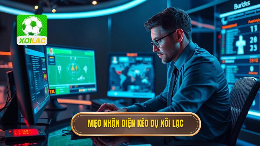 3. Chi tiết các mẹo nhận diện kèo dụ từ chuyên gia XÔI LẠC