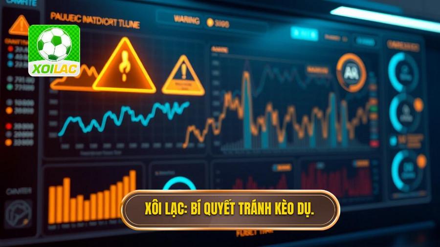 Mẹo nhận diện kèo dụ: Bí kíp sống còn để không rơi vào bẫy nhà cái