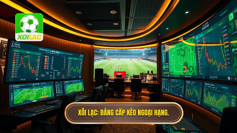 Mẹo bắt kèo Ngoại Hạng Anh: Bí kíp chiến thắng từ chuyên gia XÔI LẠC