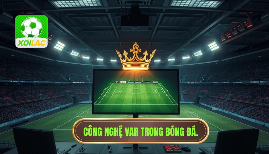 VAR là gì và sự ra đời của "vị vua" không ngai