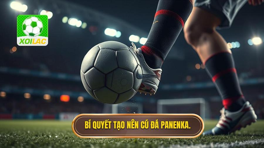 Tại sao Panenka lại hiệu quả đến vậy?