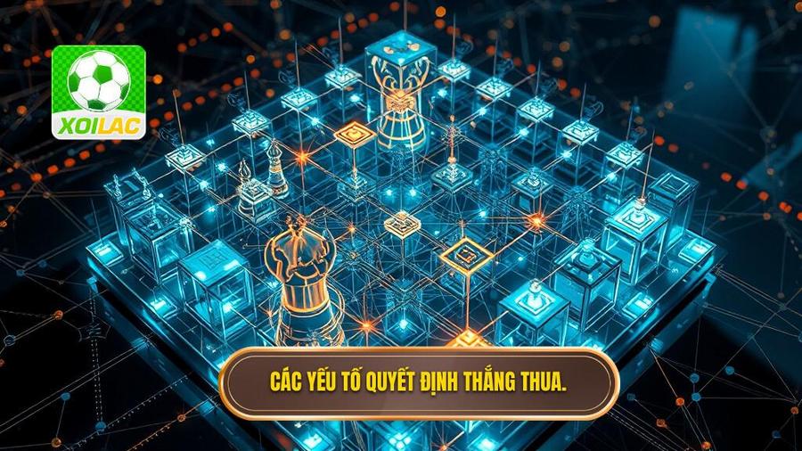 Phân tích đa chiều: Các yếu tố quyết định thắng thua