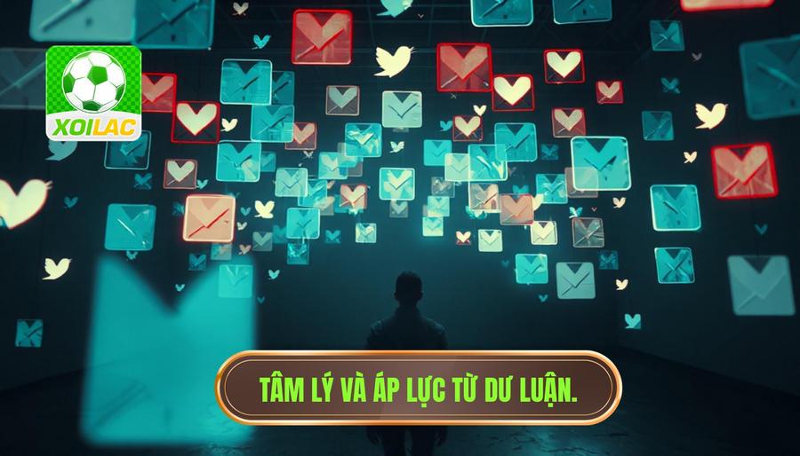Phân tích tâm lý và áp lực từ dư luận