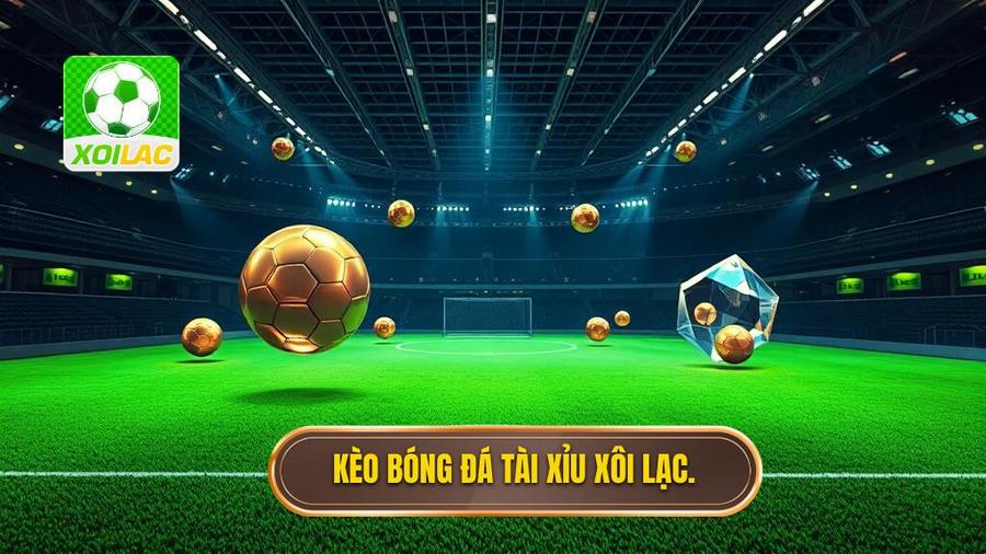 Kèo bóng đá tài xỉu: Bí quyết soi kèo và kinh nghiệm từ XÔI LẠC