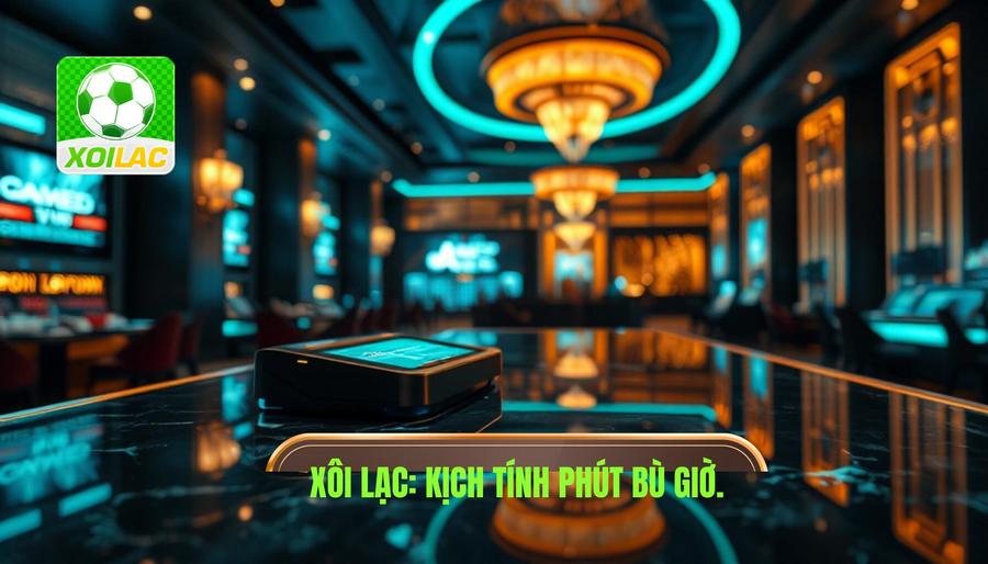 Phút bù giờ cực kỳ căng thẳng: Khi 60 giây quyết định cả một đế chế