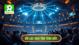 Tại sao trận đấu đang cực kỳ nghẹt thở luôn là tâm điểm của làng túc cầu?
