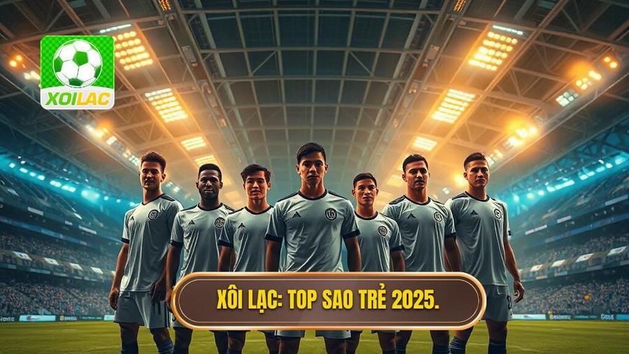 Top 10 cầu thủ triển vọng 2025: Những siêu sao tương lai toàn cầu