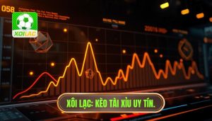 Vì sao kèo tài xỉu thay đổi liên tục? Giải mã từ XÔI LẠC