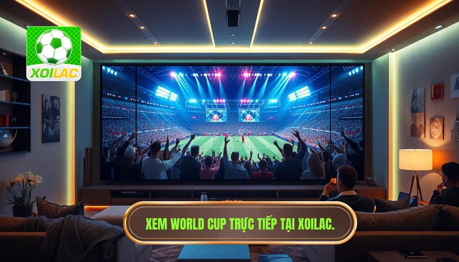 Tại sao Xoilac xem trực tiếp World Cup lại trở thành lựa chọn số 1?