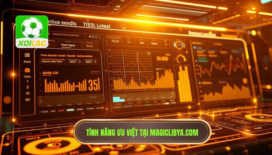 Những tính năng ưu việt chỉ có tại magiclibya.com