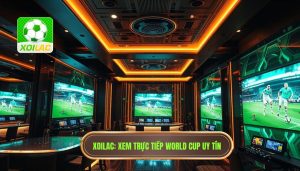 Xoilac Xem Trực Tiếp World Cup - Trải Nghiệm Bóng Đá Đỉnh Cao